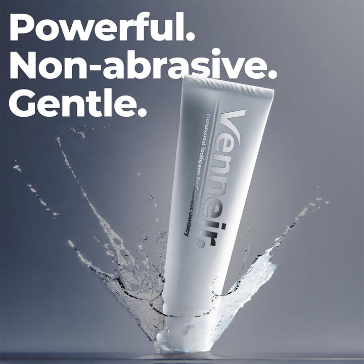 Venneir Professional Toothpaste, Sensitive Teeth, 1 Count