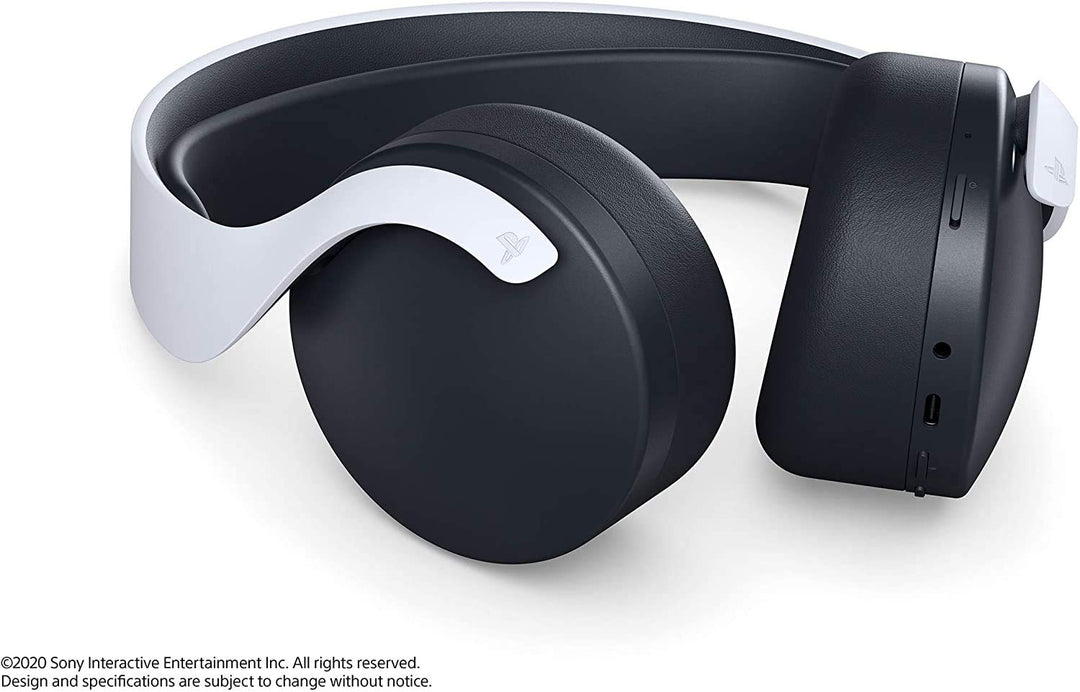 PlayStation 5 Pulse 3D Wireless Headset, UAE Version