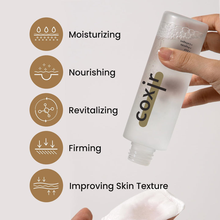 Coxir Intensive EGF Peptide Toner, 50 ml