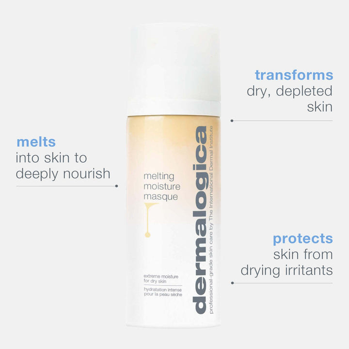 Dermalogica Melting Moisture Face Masque, 50 ml