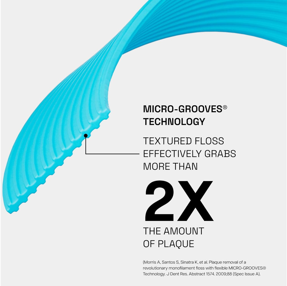 REACH Ultra Clean Floss, Pack of 3