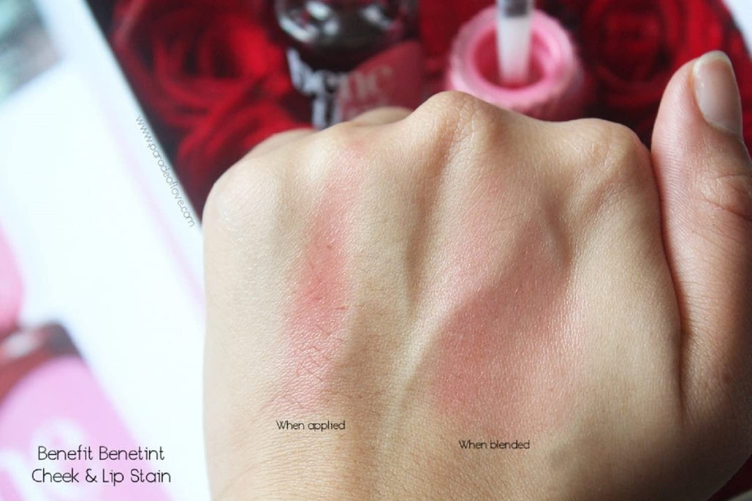 Benefit Benetint Blush And Lip Stain
