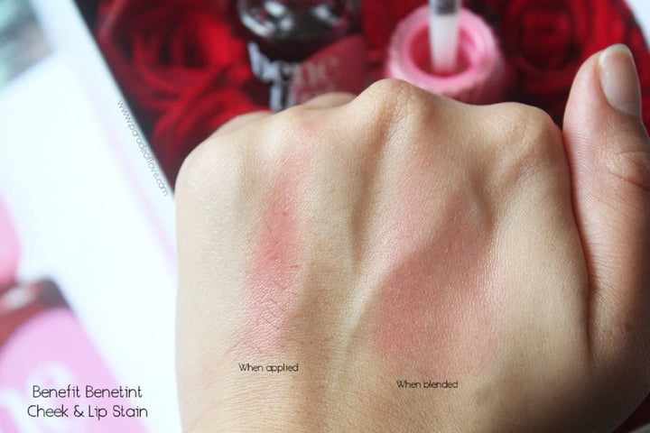 Benefit Benetint Blush And Lip Stain