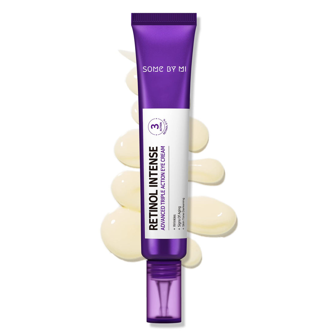 SOME BY MI Retinol Intense Advanced Triple Action Eye Cream, 1.01 oz