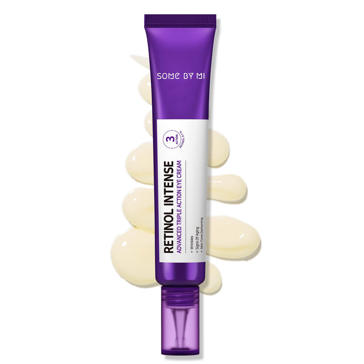 SOME BY MI Retinol Intense Advanced Triple Action Eye Cream, 1.01 oz