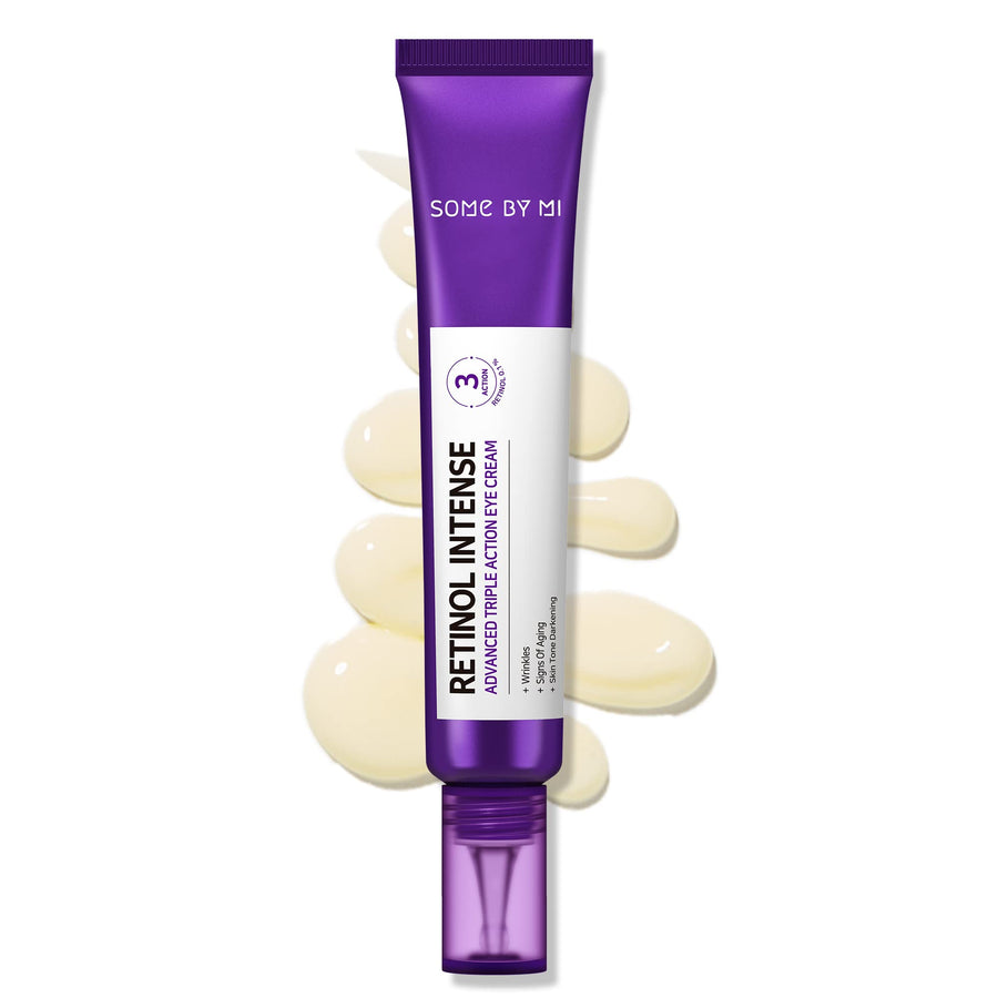 SOME BY MI Retinol Intense Advanced Triple Action Eye Cream, 1.01 oz