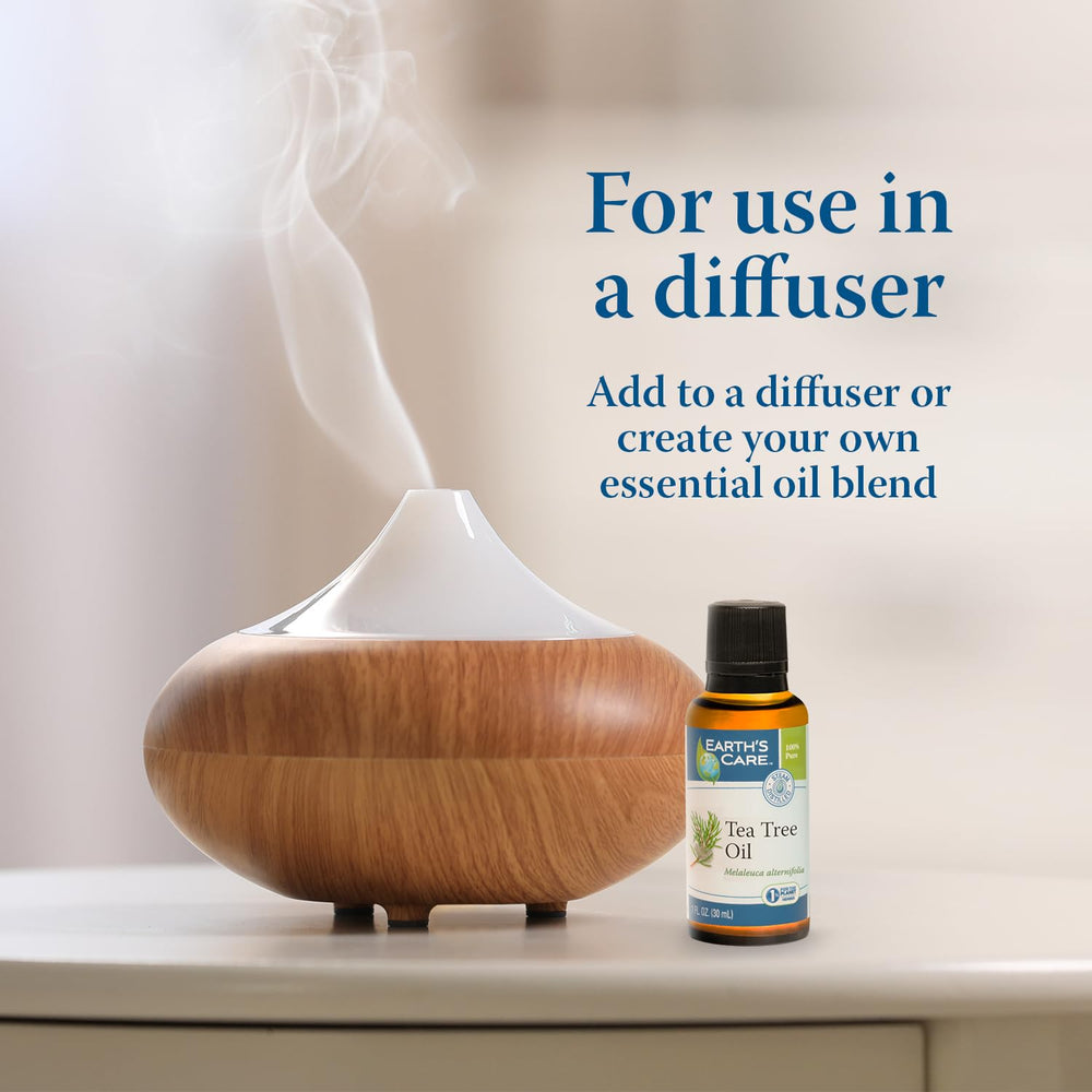 Earth's Care Tea Tree Oil, 1 fl oz
