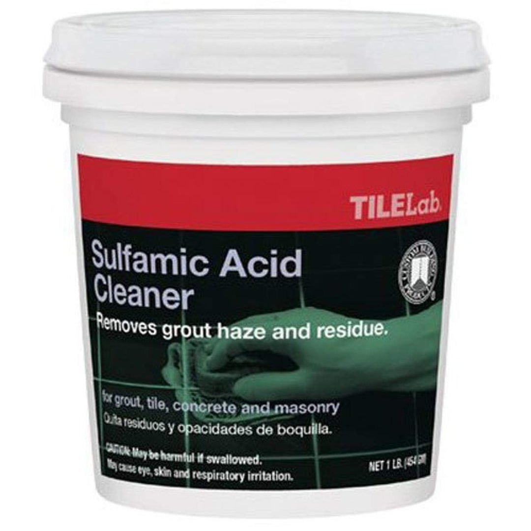 Custom Building Products Sulfamic Acid Cleaner, 1 lb