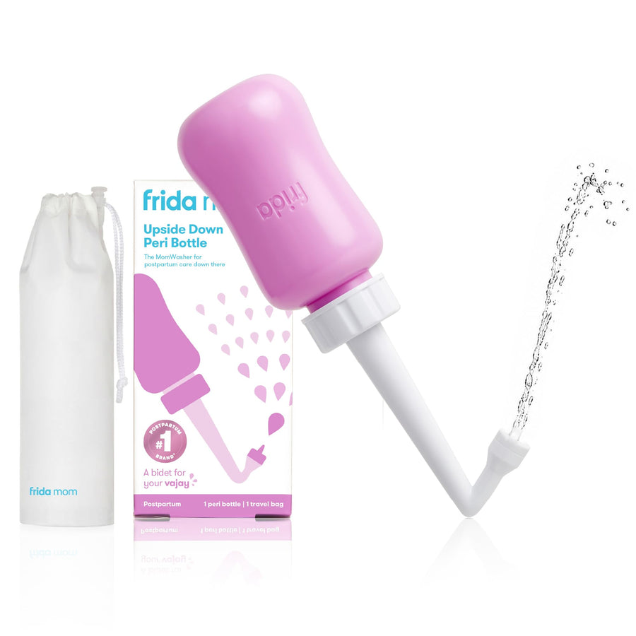 Frida Mom Upside Down Peri Bottle, Postpartum Care