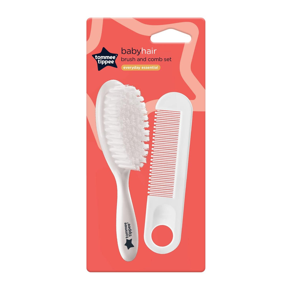 Tommee Tippee Brush and Comb Set