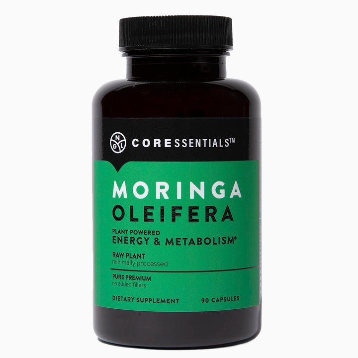 NGL Moringa Capsules, 1300 mg, 90 Count
