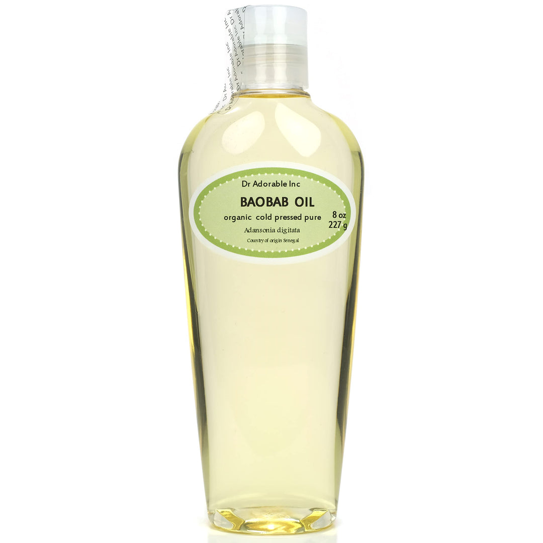 Dr Adorable Baobab Oil, 8 oz