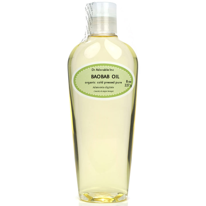 Dr Adorable Baobab Oil, 8 oz