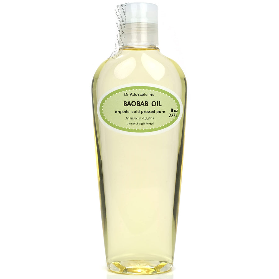 Dr Adorable Baobab Oil, 8 oz