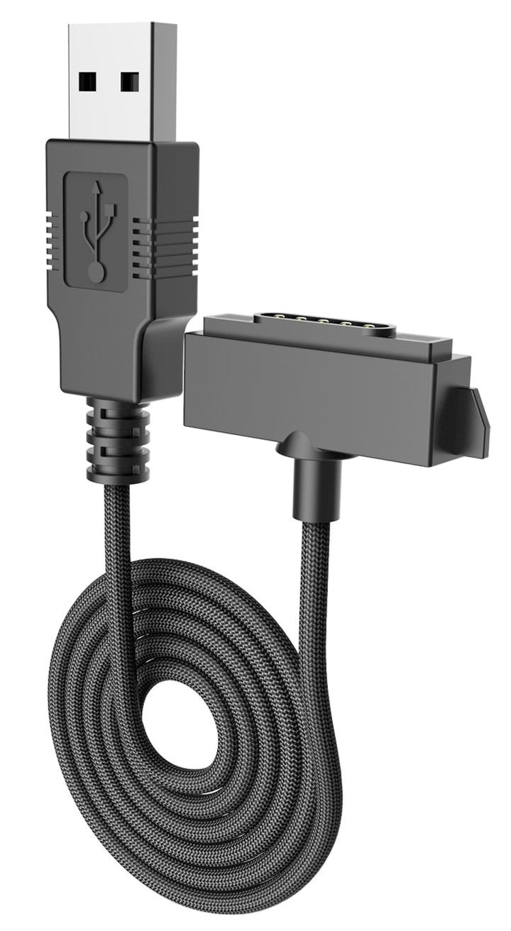 Nakedcellphone Charger Cable, Black