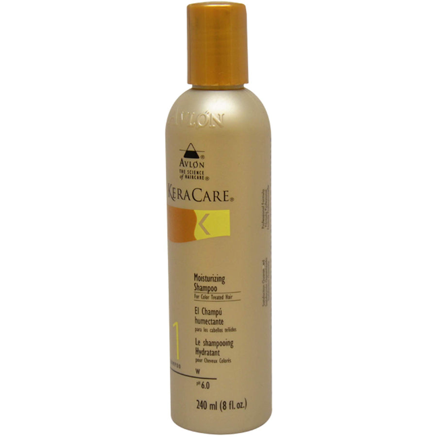 Avlon Keracare Moisturizing Shampoo, 8 oz