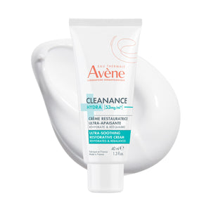 Avene Cleanance Hydra Soothing Cream, 40 ml