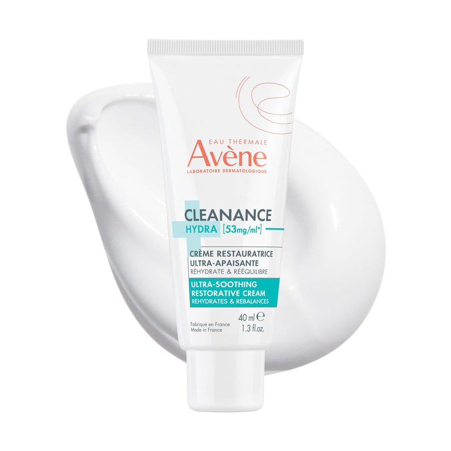 Avene Cleanance Hydra Soothing Cream, 40 ml