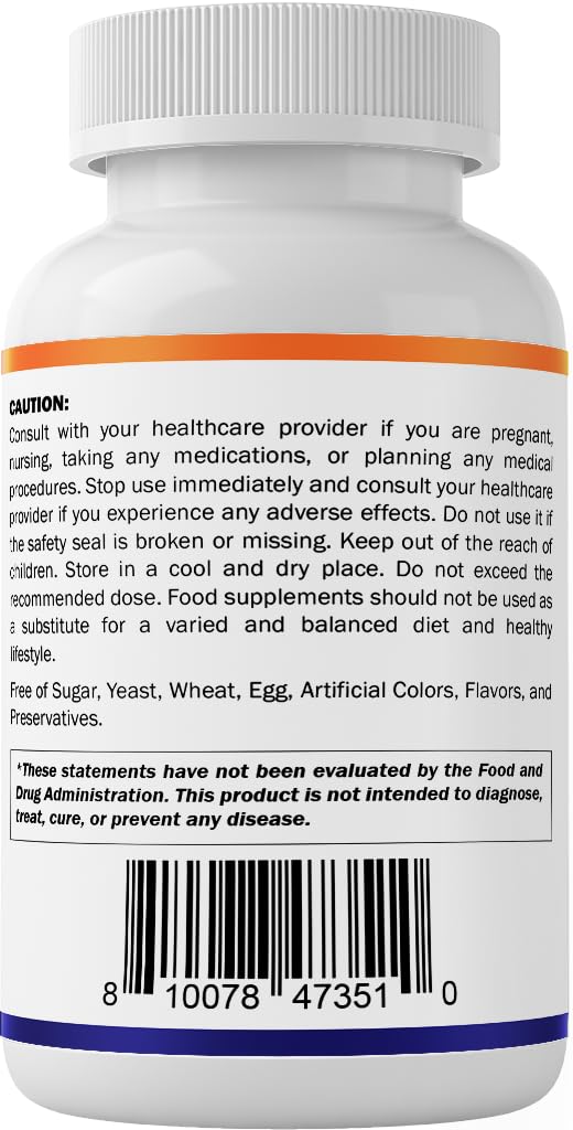 Vitamatic Biotin Vitamin B7 Tablets, 10000 mcg, 365 Count