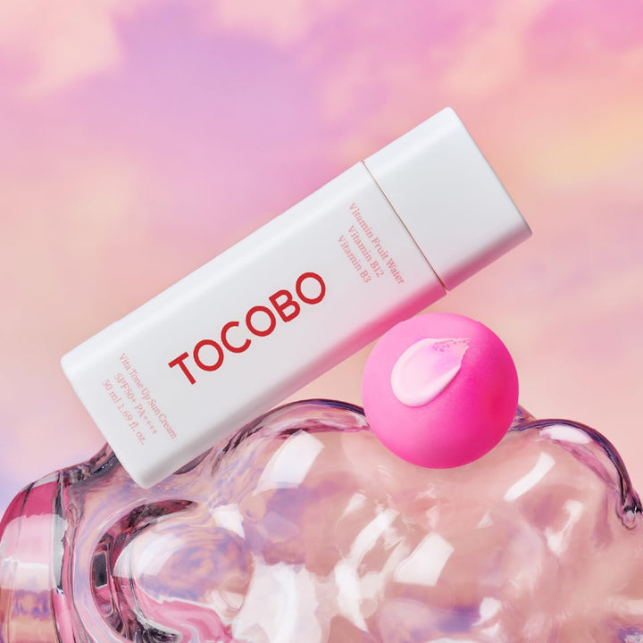 TOCOBO Tone-Up Sun Cream SPF50+ PA++++