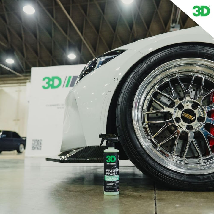 3D Waterless Car Wash, 16 oz