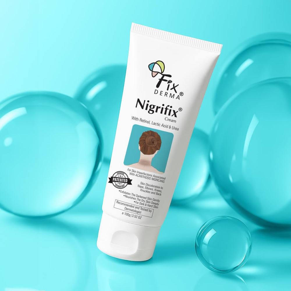 FIXDERMA Nigrifix Cream, 3.52 oz