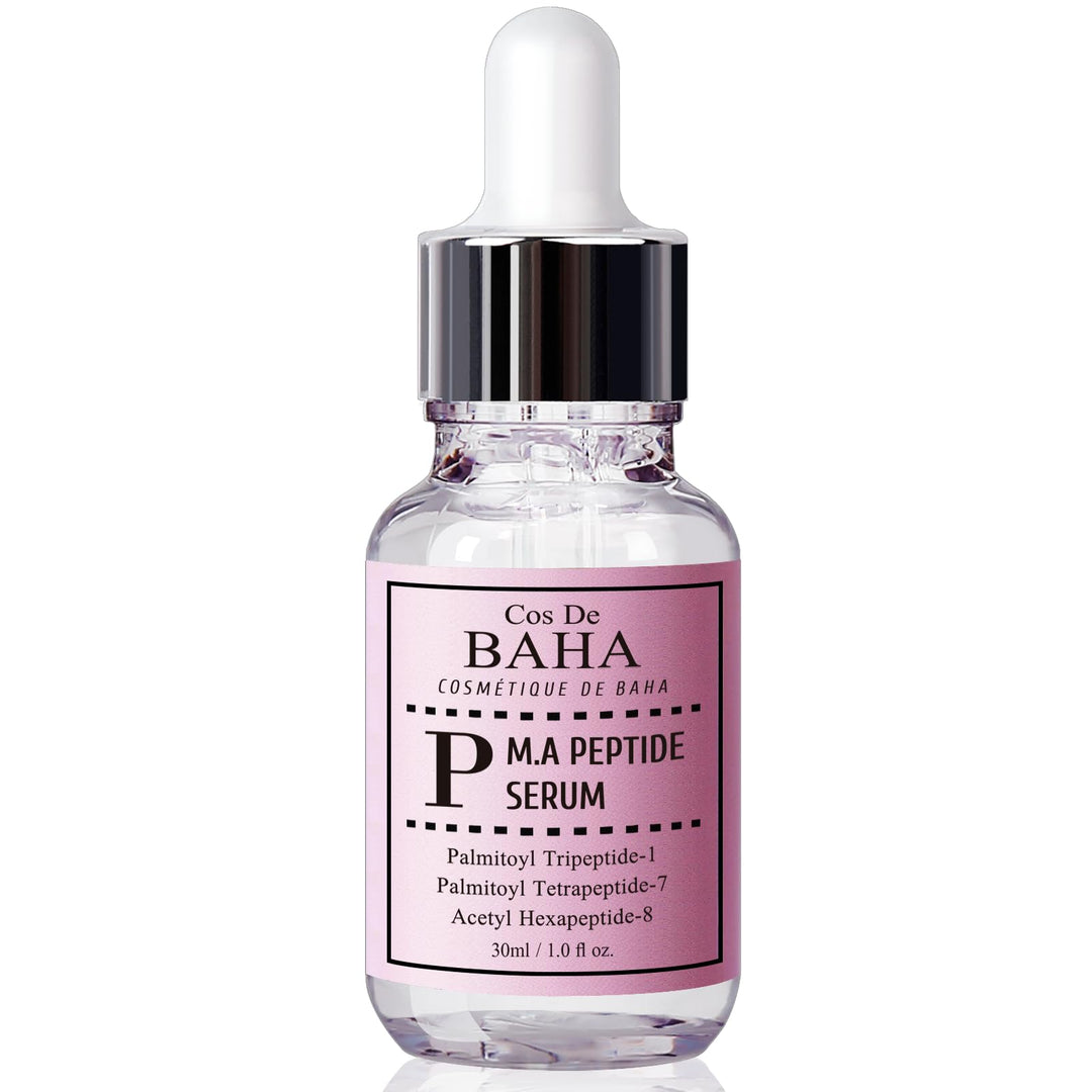 Cos De BAHA Peptide Serum, 1 fl oz