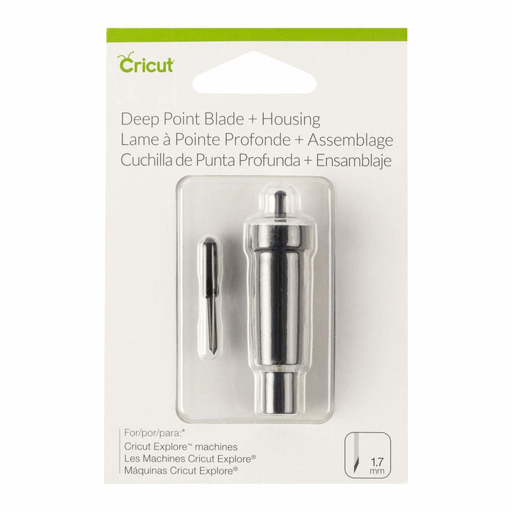 Cricut Deep Point Blade with Housing