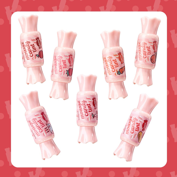 The Saem Saemmul Mousse Candy Tint, No.04 Grapefruit