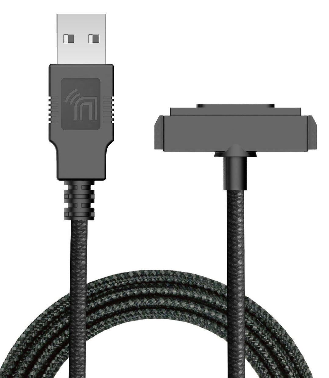 Nakedcellphone Charger Cable, Black