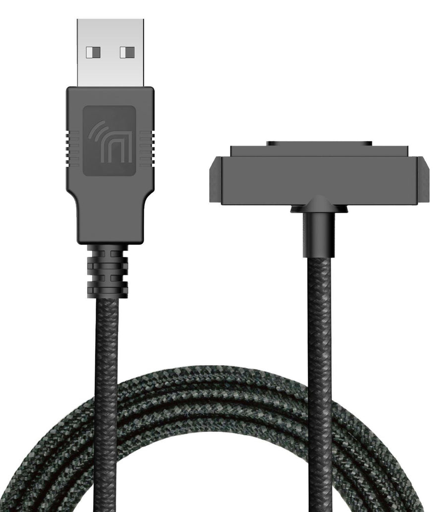 Nakedcellphone Charger Cable, Black