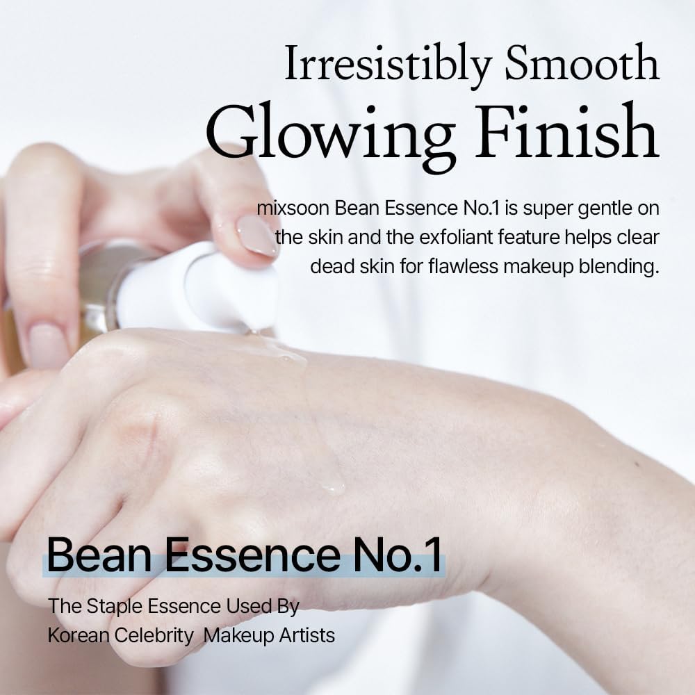 mixsoon Bean Essence, 1.69 fl oz