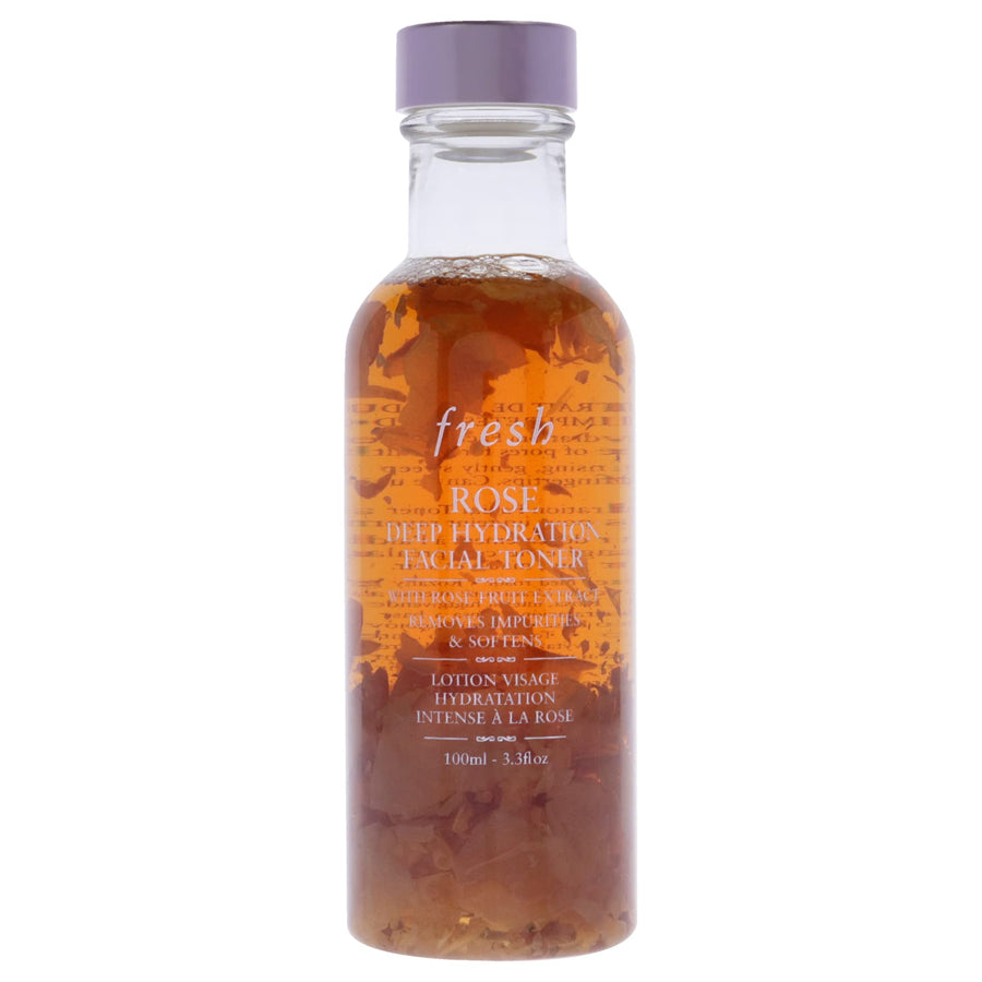 FRESH Rose Deep Hydration Facial Toner, 3.3 fl oz