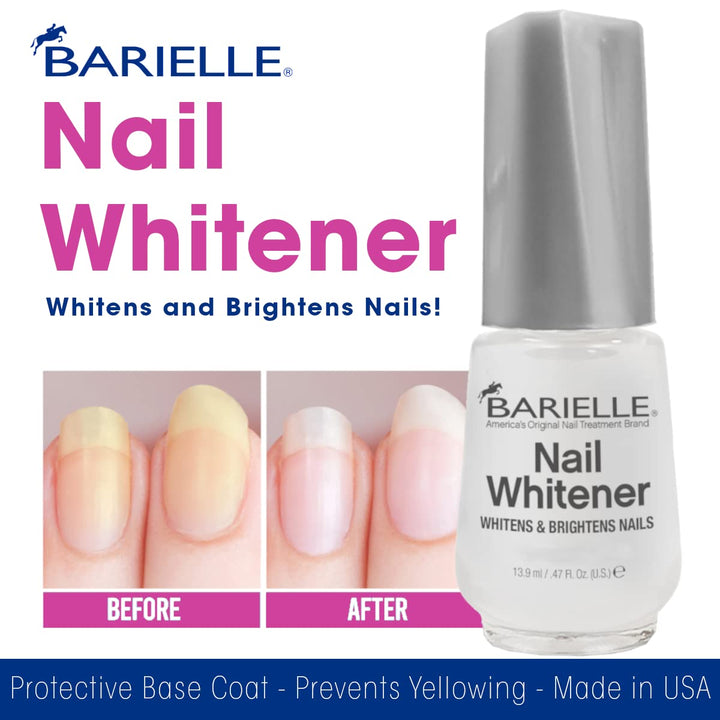 Barielle Nail Whitener, 0.47 oz
