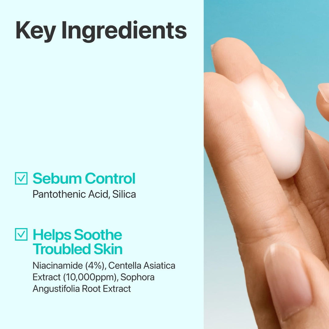 numbuzin No.1 Pantothenic B5 Active Soothing Cream, 2.70 fl oz