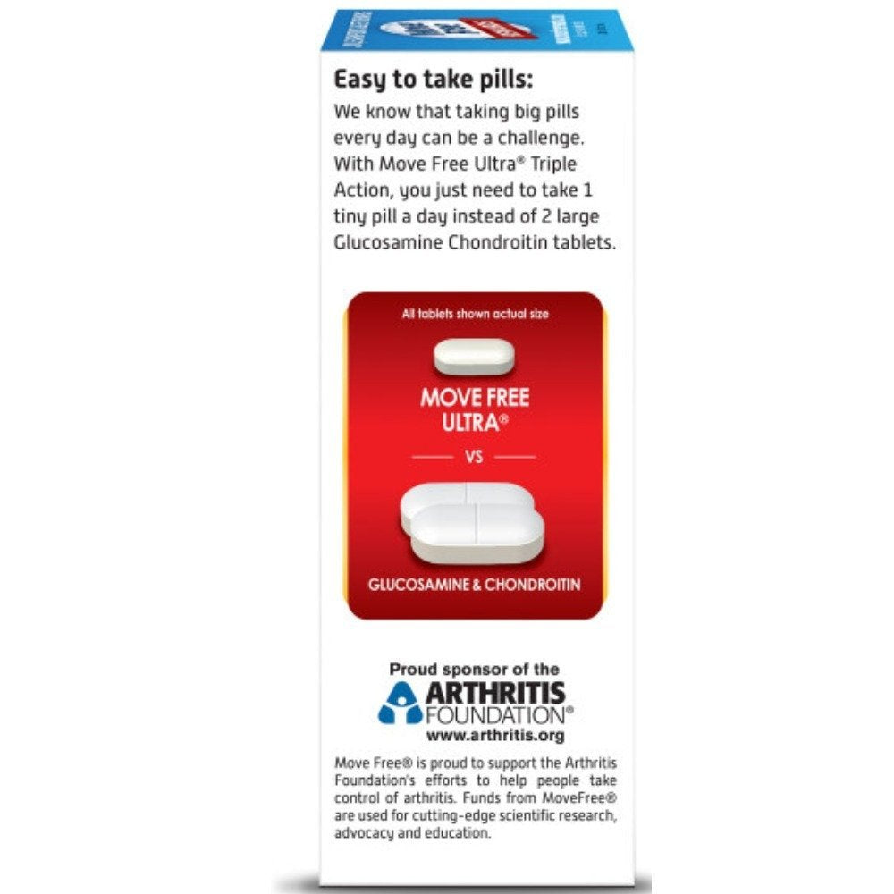 Move Free Ultra With UC-II, Single