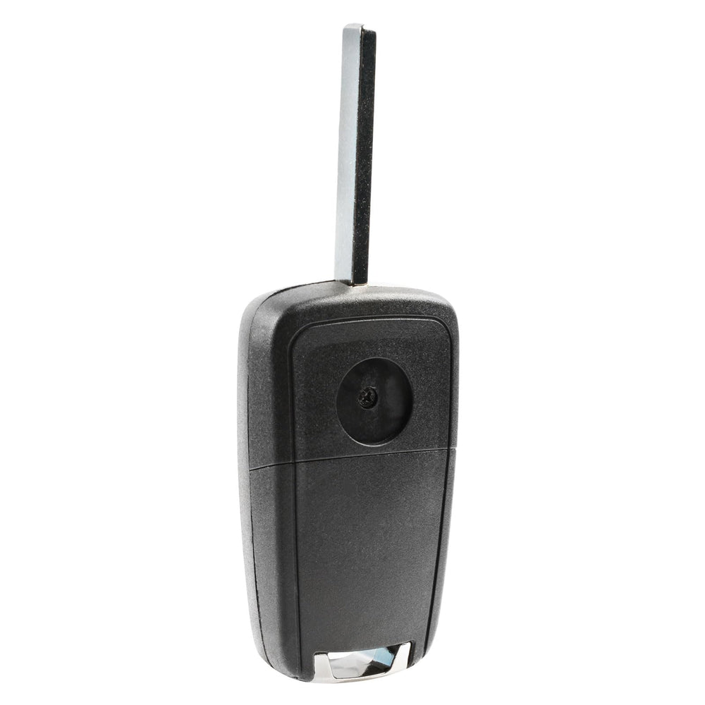 USARemote Key Fob Keyless Entry Remote Flip Shell Case And Pad, 1 Count