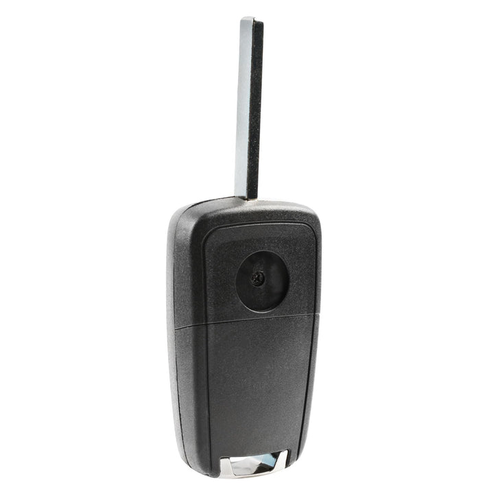 USARemote Key Fob Keyless Entry Remote Flip Shell Case And Pad, 1 Count