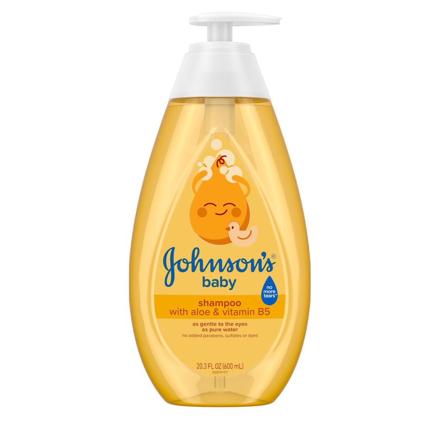 Johnson's Baby Shampoo, 20.3 fl oz