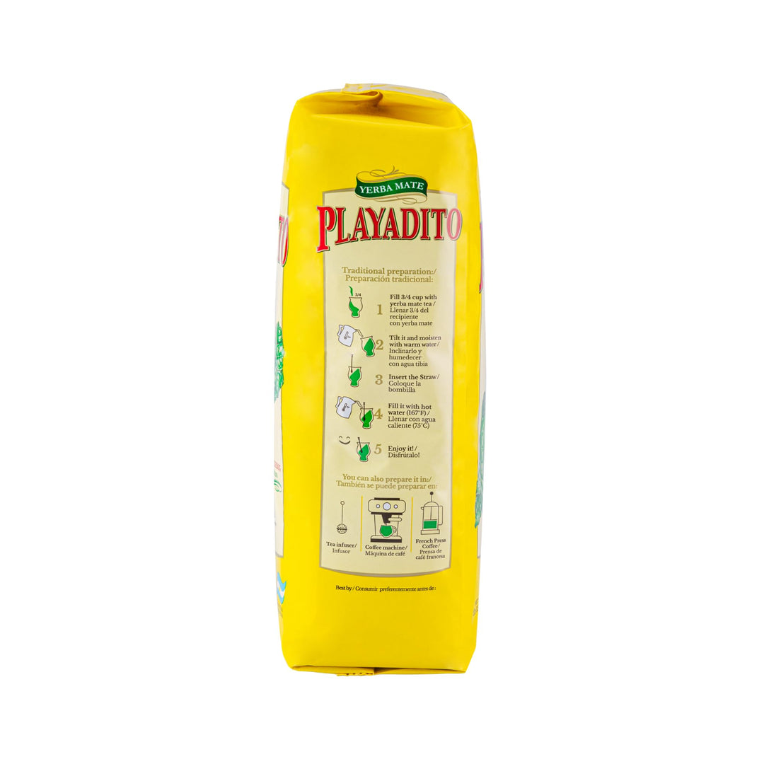 Playadito Yerba Mate, 1 kg