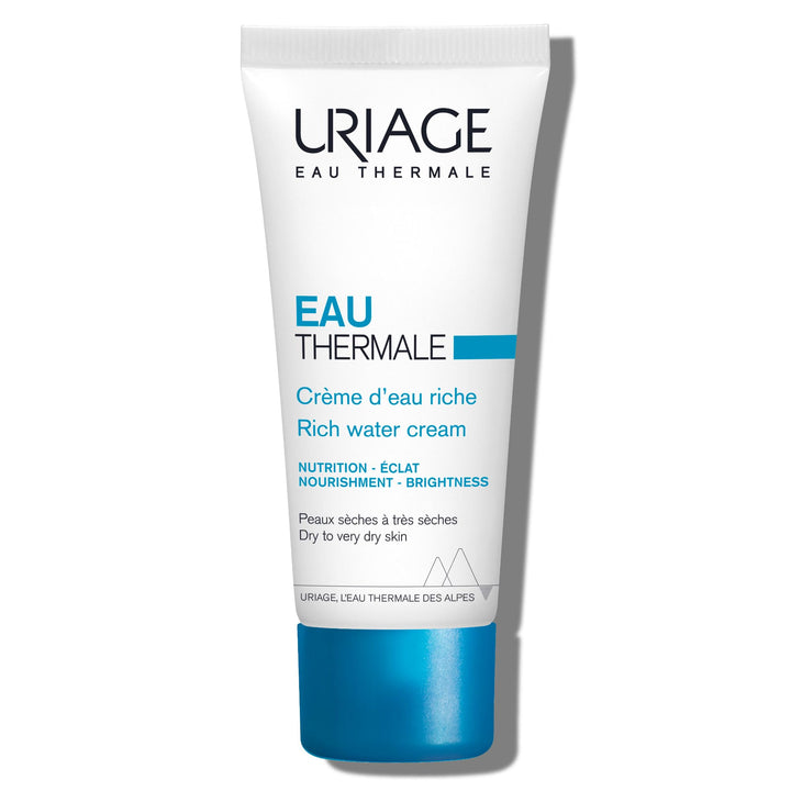 Uriage Eau Thermale Rich Water Cream, 40 ml