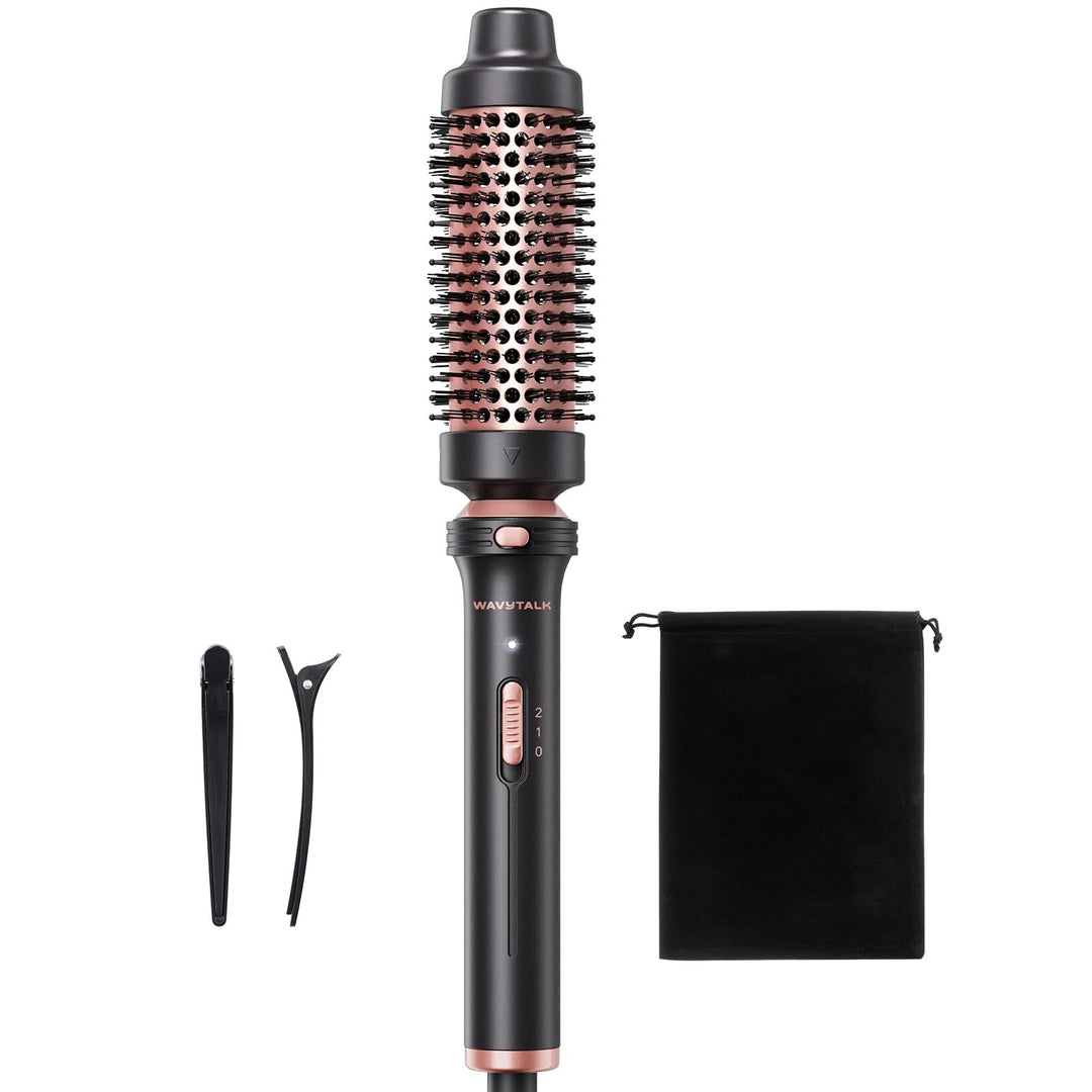 wavytalk Thermal Brush, 1.5 in