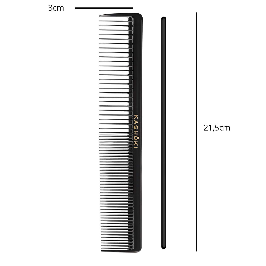 KashŌki Hair Cutting Comb, 405-Keiko