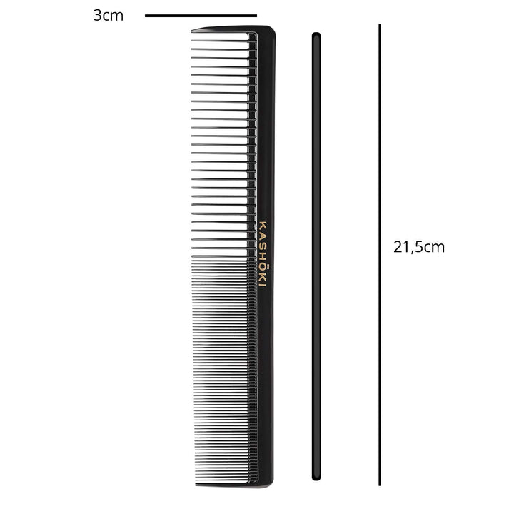 KashŌki Hair Cutting Comb, 405-Keiko