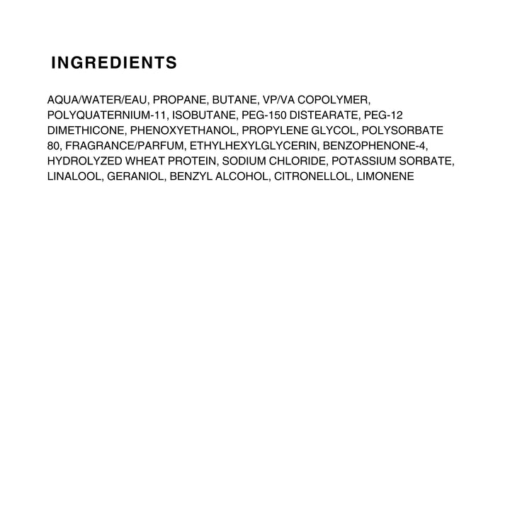 Kenra Volume Mousse, Medium Hold, 8 oz