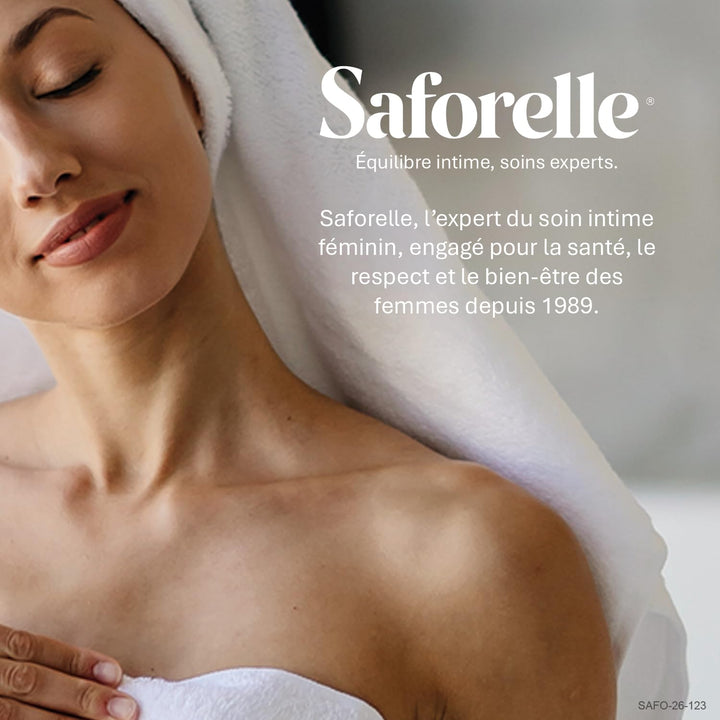 Saforelle Gentle Cleansing Care, 500 ml