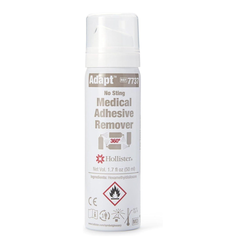 Hollister Adapt Medical Adhesive Remover Spray, 1.7 oz