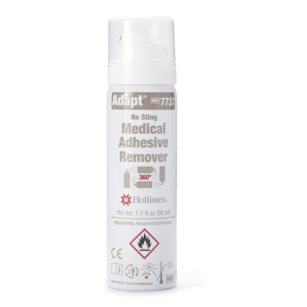 Hollister Adapt Medical Adhesive Remover Spray, 1.7 oz