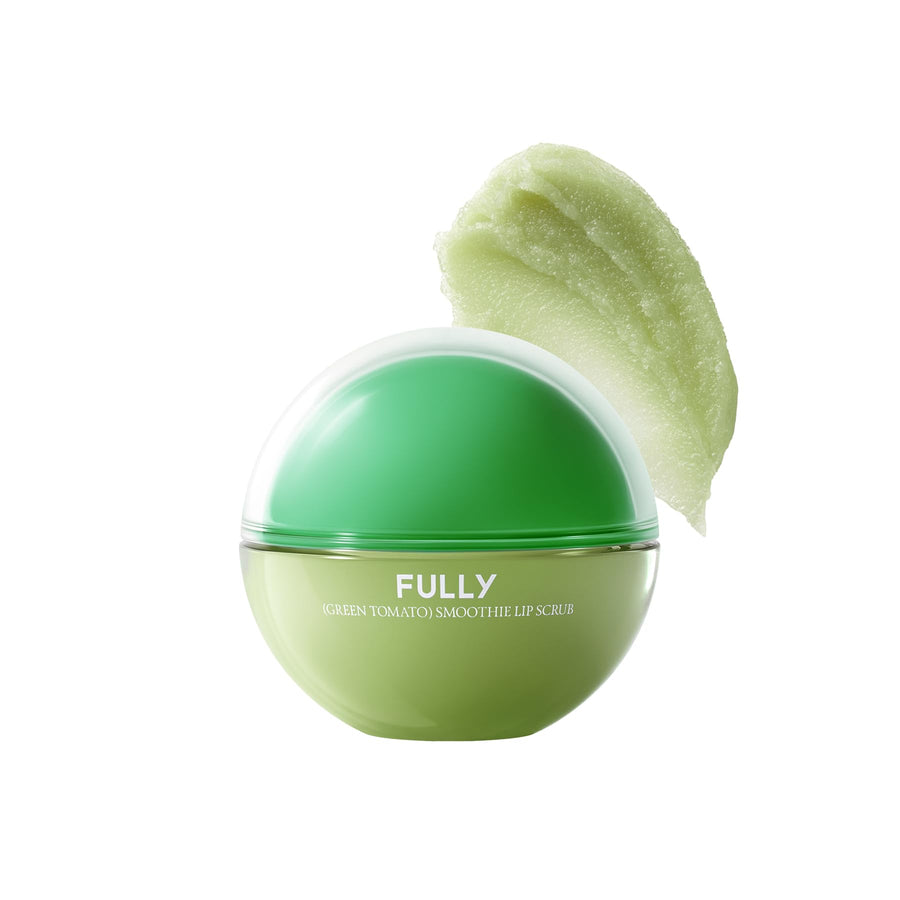 FULLY Green Tomato Smoothie Sugar Lip Scrub, 0.42 oz