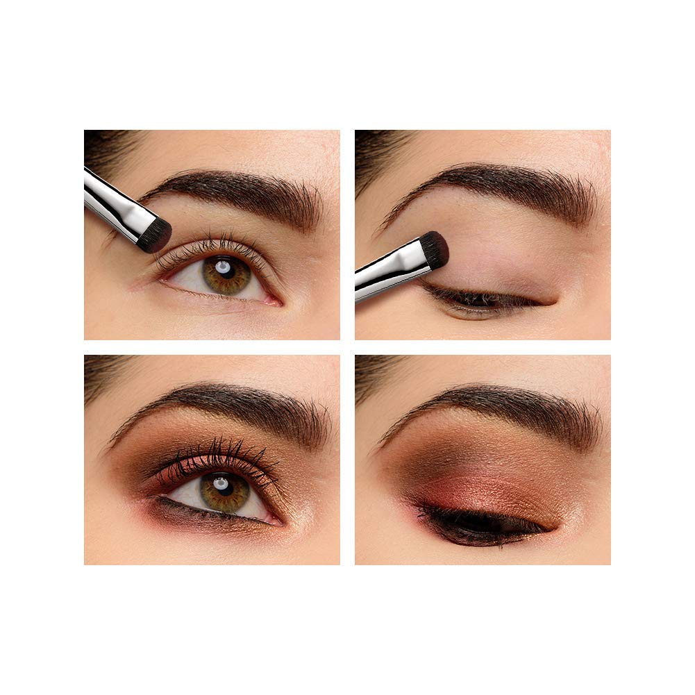 EIGSHOW Eyeshadow Smudge Brush, E806